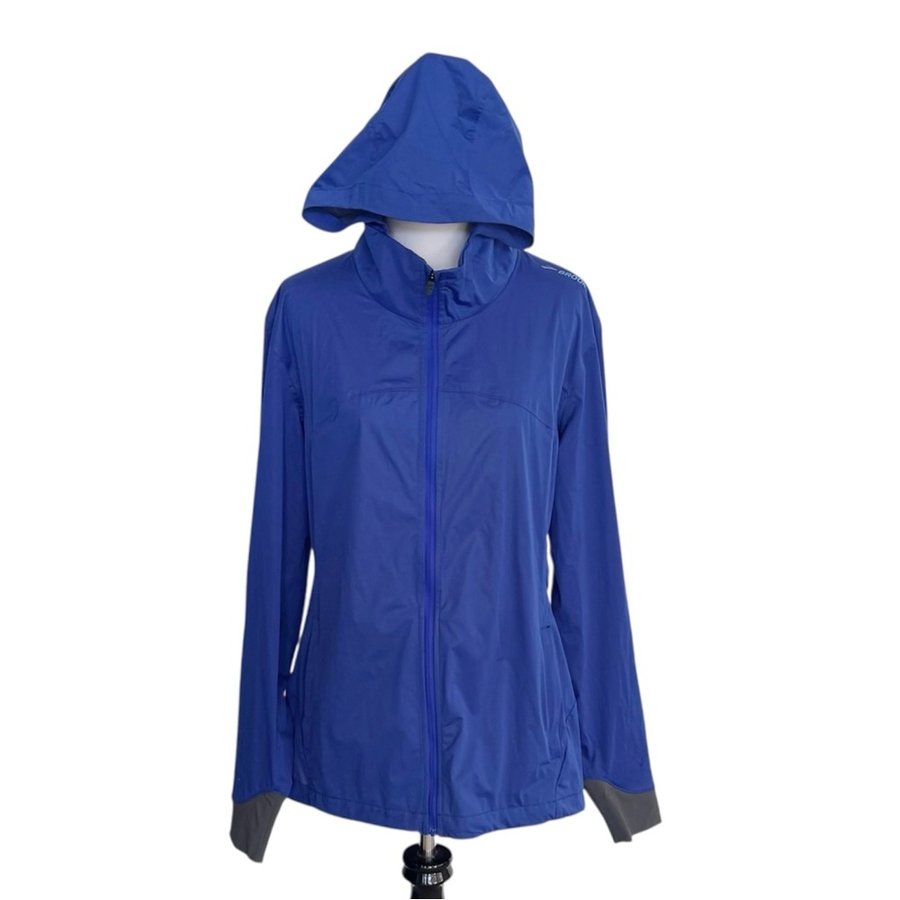 Brooks Lightweight Running Jacket size Large - image 1